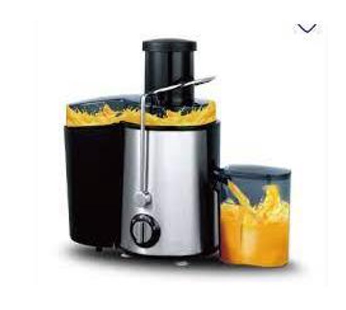 Someone’s in a Makro RAF Juice Extractor 450ml Mood