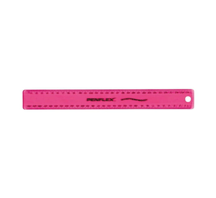 Pink Rulers