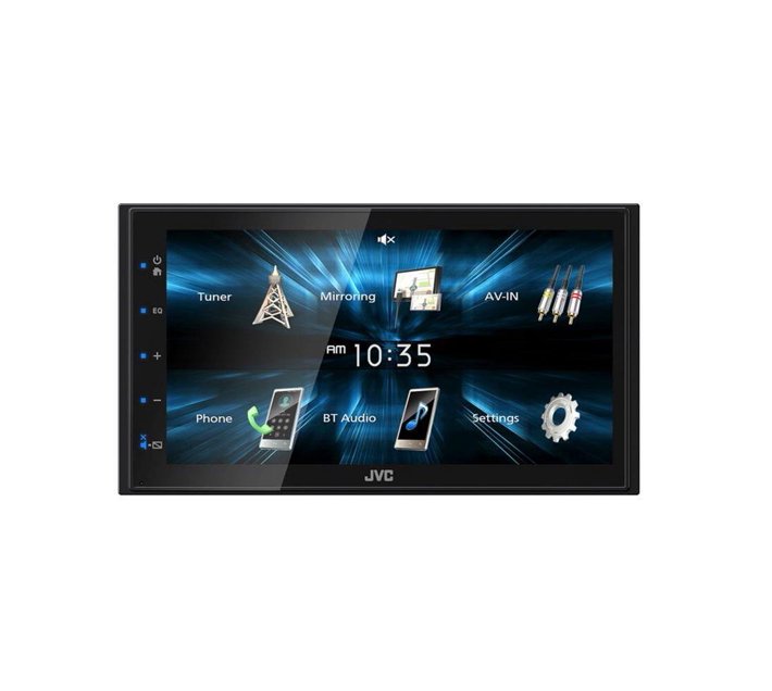 Someone’s in a Makro JVC KWM150BT 6.8 Inch Multimedia Monitor with