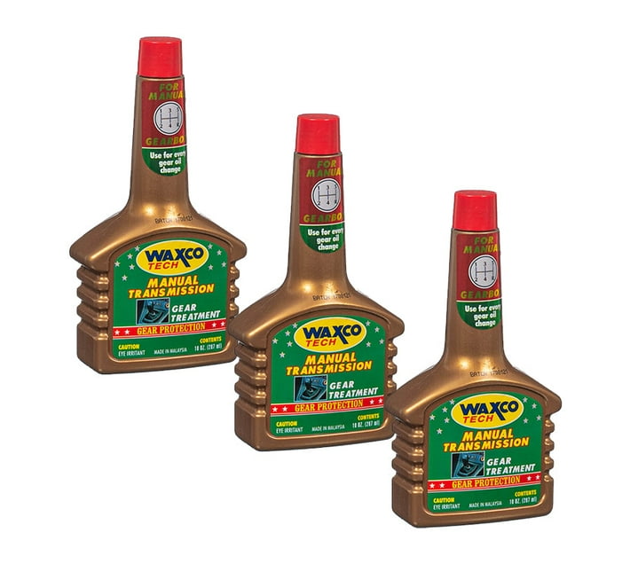 Someone’s in a Makro MANUAL TRANSMISSION TREATMENT (PACK OF 3) Mood