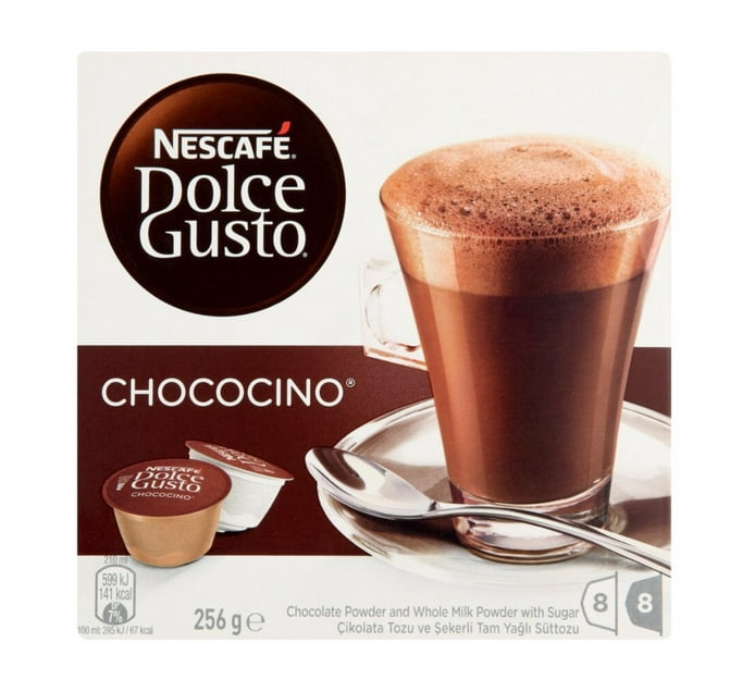 Nescafe 1 x 112256g Dolce Gusto Capsules Makro