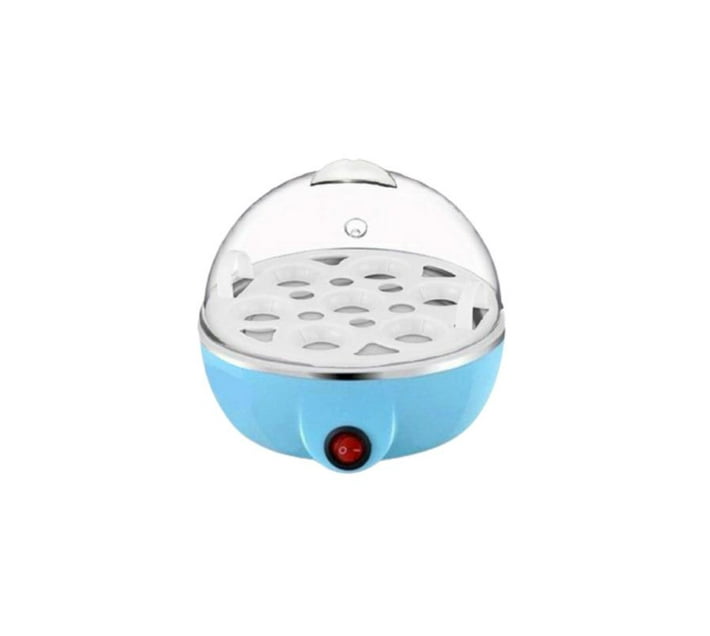 Electric Egg Boiler Poacher BLUE Makro