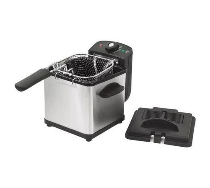 Chip fryer shop makro