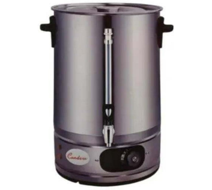 Condere Electric Urn 28L GFAC02 Beverage Maker (28 L, Grey) | Makro