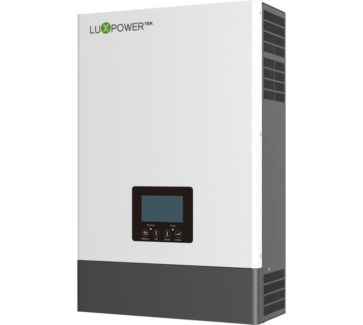 Buy LUXPOWER Eco Hybrid Inverter Off-Grid (SNA6000) - 6Kw / 6000W / 48V ...