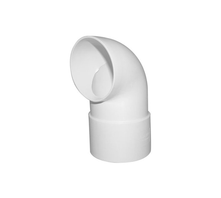 Someone’s in a Makro Pvc Round Gutter Downpipe Shoe Pack Of 2 Mood