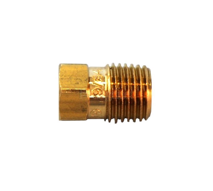 Someone’s in a Makro Rain Sprinkler Nozzle Range Brass 23682 4.36mm Mood