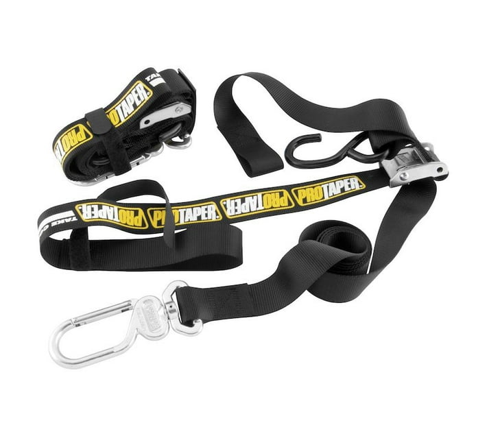 ProTaper Swivel Carabiner Tie Downs Makro