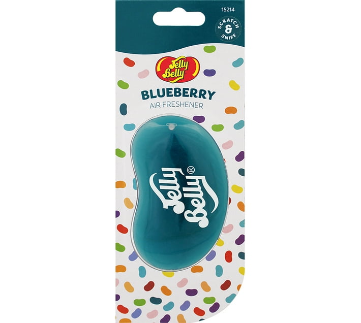 JELLY BELLY AIR FRESHENERS Berry Refill (100 Units) Makro