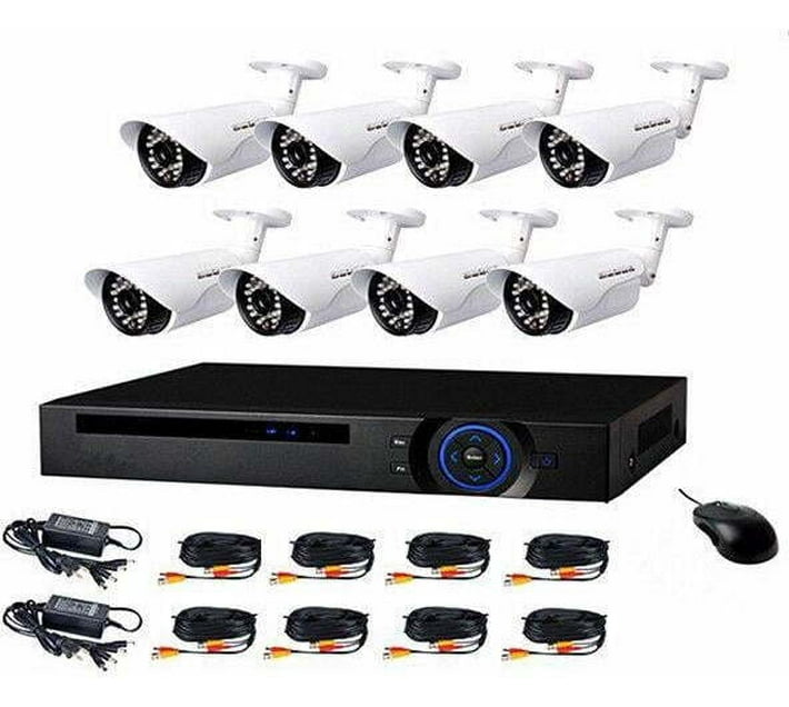 Zs Outdoor Security Camera Security Camera () Makro