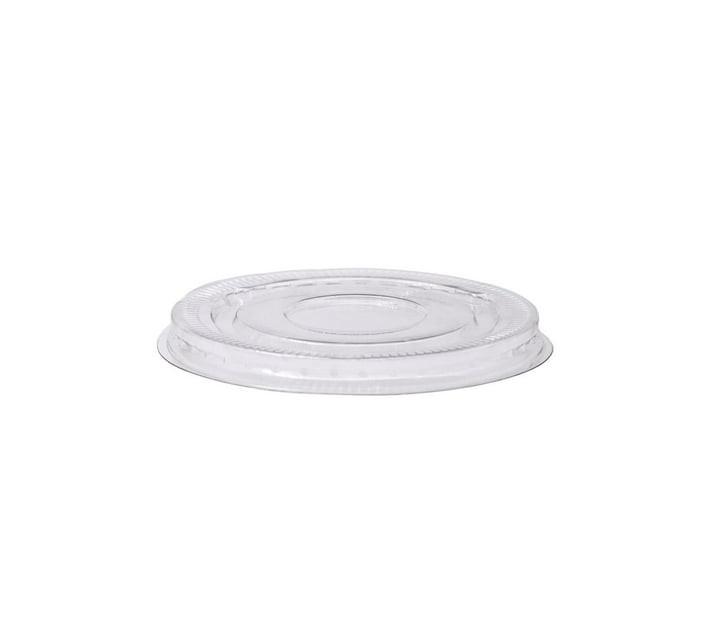 265/350/500ml Clear Compostable PLA Cup Dome Lid