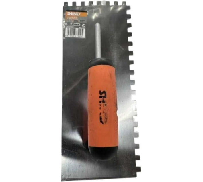 SHIND 30 cm Brick Trowel () Makro