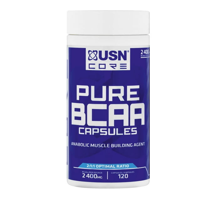 Someone’s in a Makro USN 120's Pure BCAA Mood