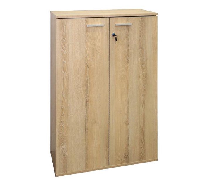 Denver Office Furniture 2 Door 2 Shelf Filing with Lockable