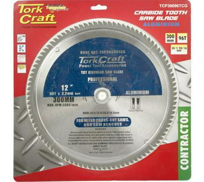 Someone’s in a Makro Blade Contractor 300 X 96t Tcg Pos.30/1/16