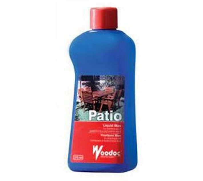 Woodoc Patio Wood Varnish (Lacquer 375 ml) Makro