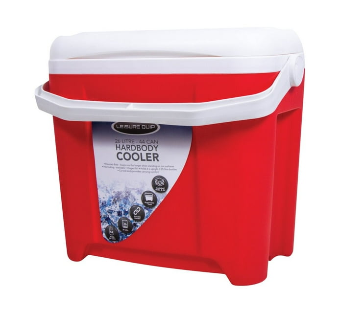 Someone’s in a Makro Leisure Quip 26lt Cooler Box Mood