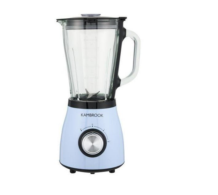 Kambrook Aspire Glass Jug Blender 500W Makro