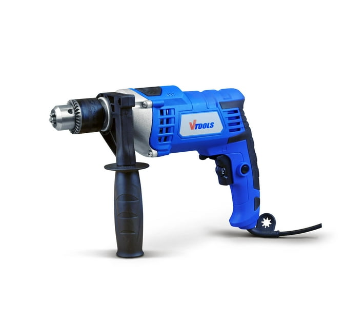 FIXTEC 400W Electric Drill 10mm