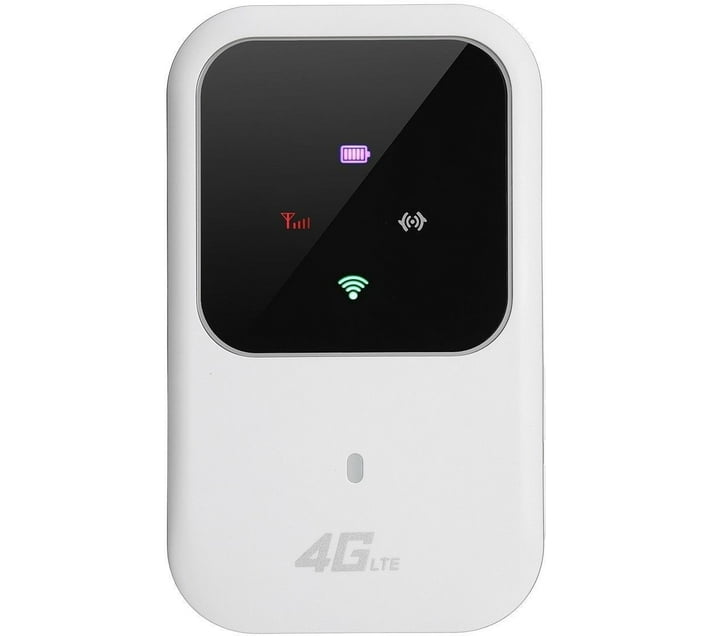 Generic 4G LTE WiFi Pocket Router Compatible With Smart Phones 150 Mbps