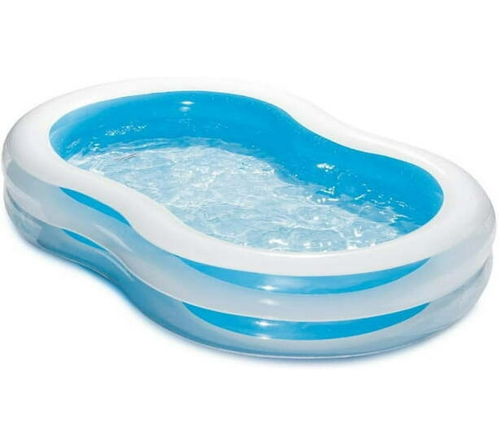 Summer Waves® Inflatable Swimming Pool (Blue) | Makro