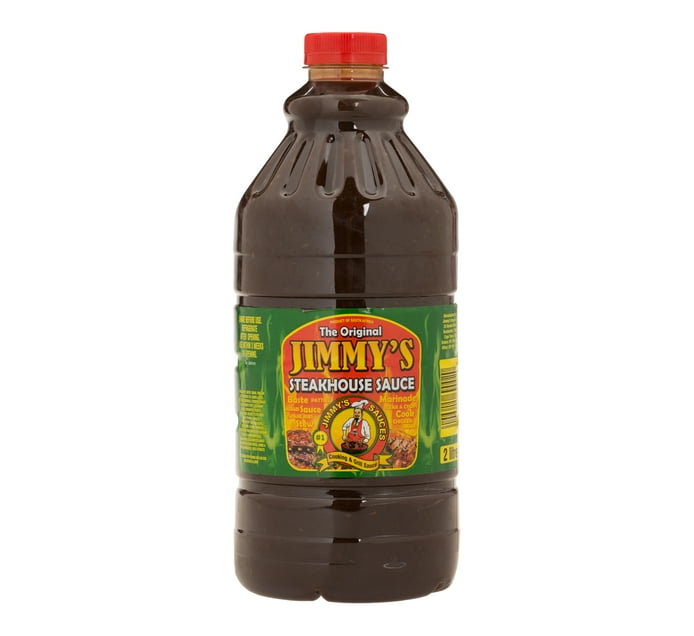 Jimmy's Marinade Steakhouse (1 x 2L) Makro