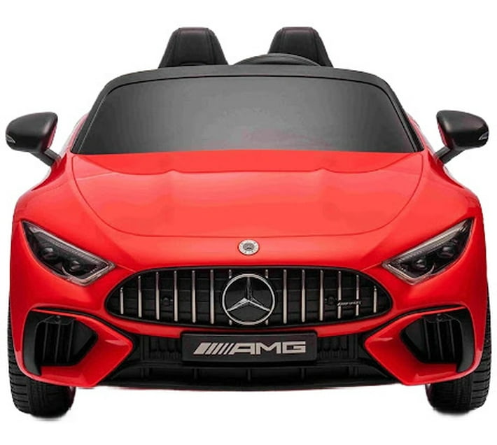 iGlide™ Licensed Mercedes SL63 AMG Sports Car Ride On Makro