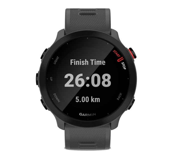 Someone’s in a Makro Garmin Forerunner 55 Mood