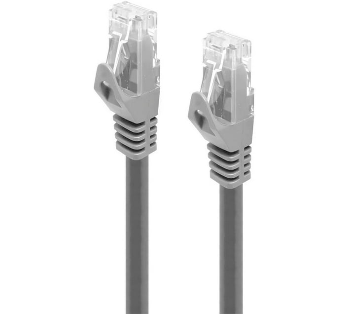 HD Cabling RJ45 To RJ45 5 m CAT6 UTP Gigabit Networking LAN Cable