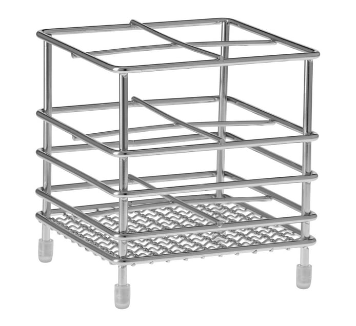 Someone’s in a Makro Steelcraft Cutlery Holder Mood