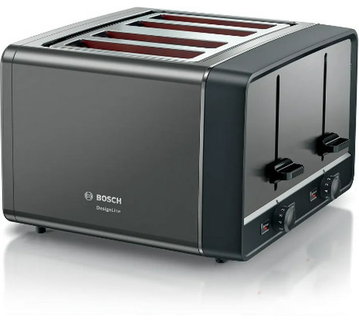 Bosch 0Litre TAT5P445GB Oven Toaster Grill (OTG) (Granite) Makro