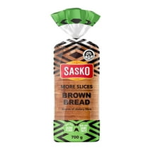 SASKO More Slices Brown Bread 700g