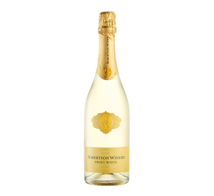 Robertson Sparkling Sweet White (1 x 750ml) | Makro