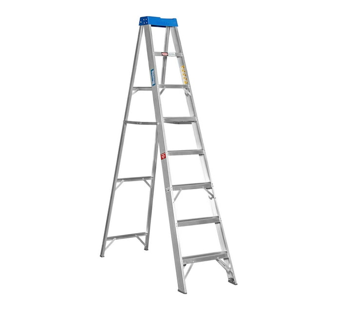 Foldable shop ladder makro