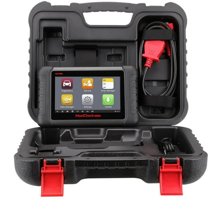 Autel MAXICHECK MX808S FULL SYSTEM DIAGNOSTIC TOOL Vehicle Tool Kit Makro