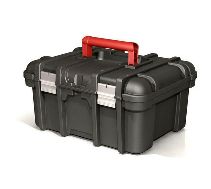 KETER 16 Wide Tool Box Makro