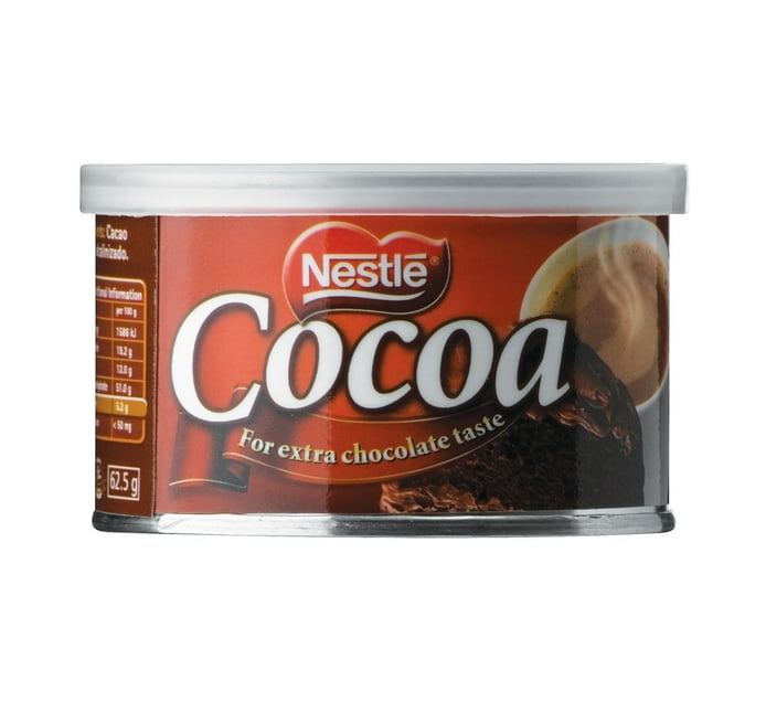 Nestle Cocoa (62.5 g) Makro