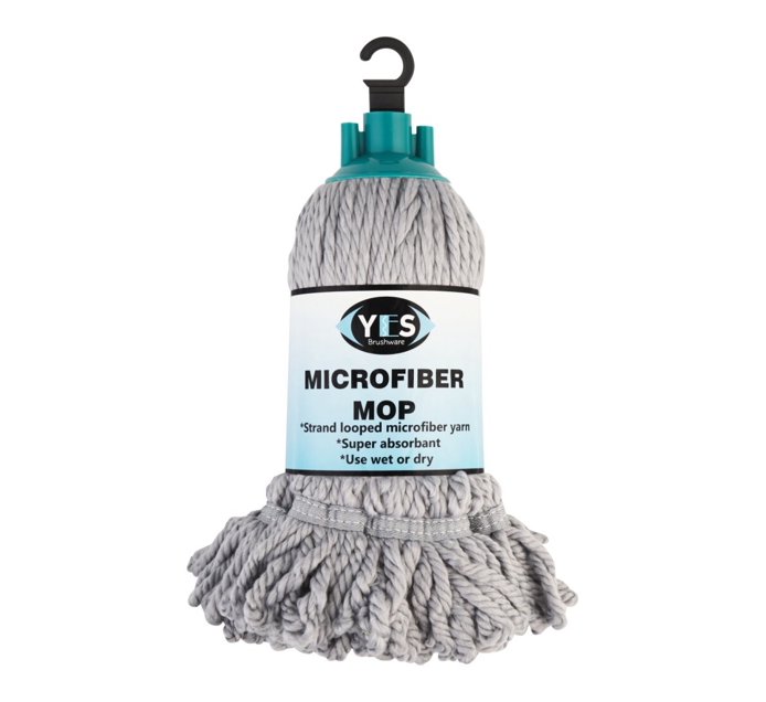 Someone’s in a Makro YES Each Microfibre Mop Head Mood