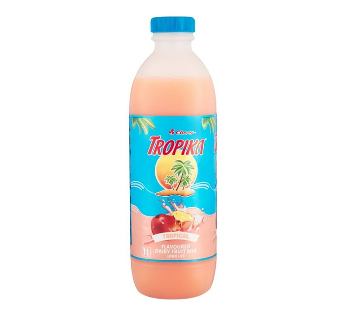 Tropika UHT Bottle TROPICAL (1Lt) | Makro