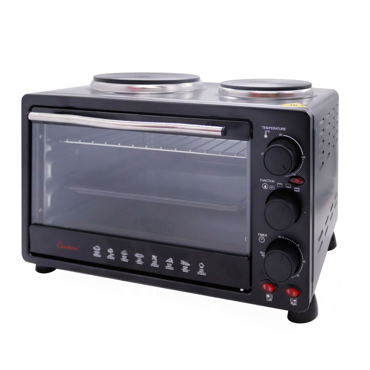 mini oven makro