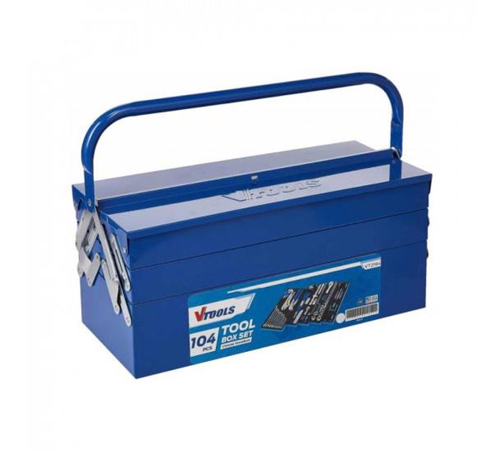 Someone’s in a Makro 104PC Toolbox Set Mood