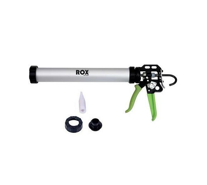 Someone’s in a Makro Rox Caulking / Joint Gun Ultra HeavyDuty Mood