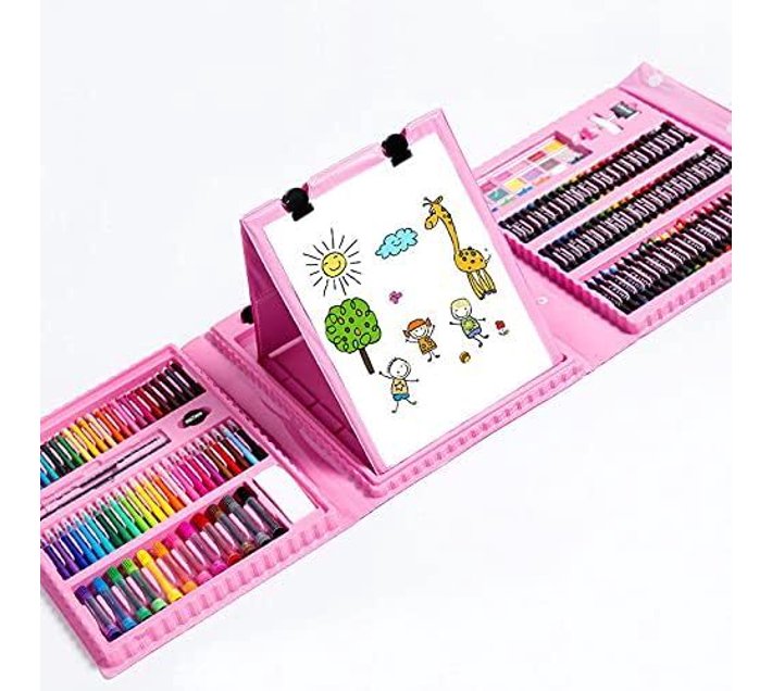 Generic Pencils, Crayons, Water-Based Pens, Paint Material Set, Drawing ...