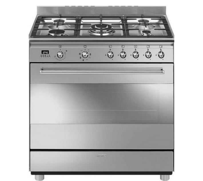 makro smeg stove