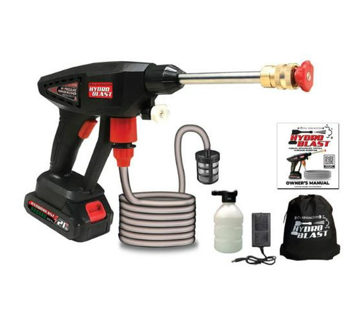 Hydroblast High Pressure Power Washer Makro