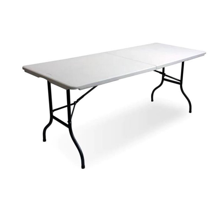 Someone’s in a Makro Captain K Quality 1.8m Trestle Plastic Folding