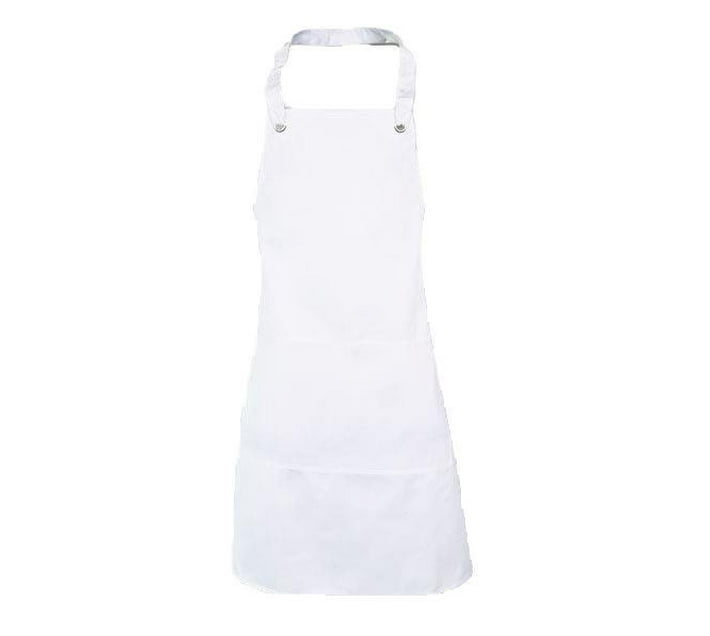Someone’s in a Makro Apron with Adjustable Neck and Double Pocket