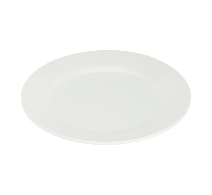 Someone’s in a Makro Melamine 25 cm Dinner Plate Mood