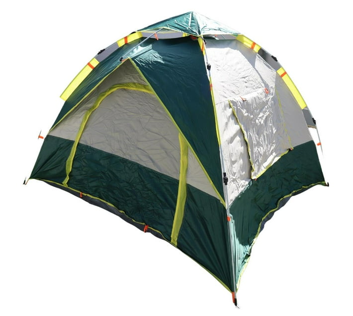 Someone’s in a Makro Rugged Life Waterproof 2 Person Tent - 4 SEASONS ...