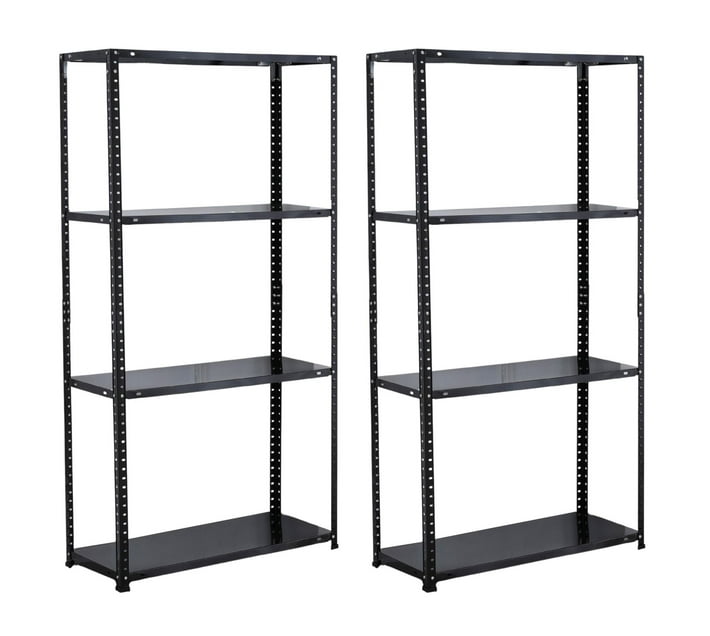 Someone’s in a Makro Infinity Homeware 2 Units X 4 Tier Steel